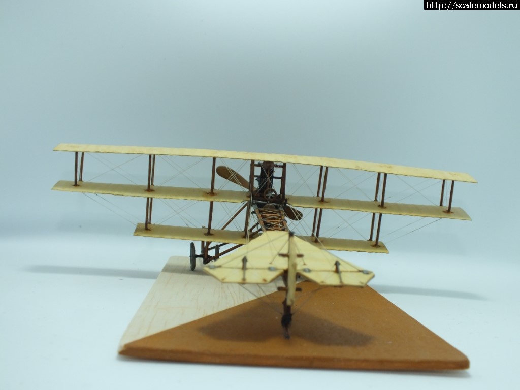 1518422893_DSCF4739.JPG : #1455322/ Avro Triplane  Pyro 1/48   