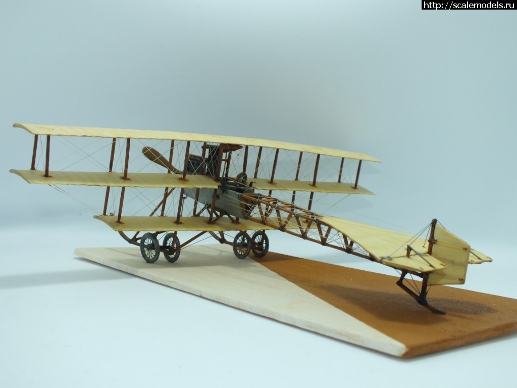 1518422895_DSCF4740.JPG : #1455322/ Avro Triplane  Pyro 1/48   