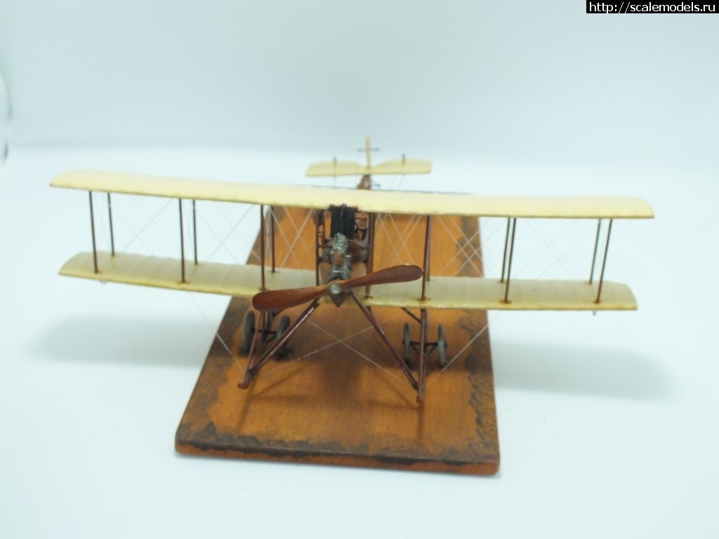 1518423938_DSCF4714.JPG : #1455334/ Avro Biplane 1911 Pyro 1/48   