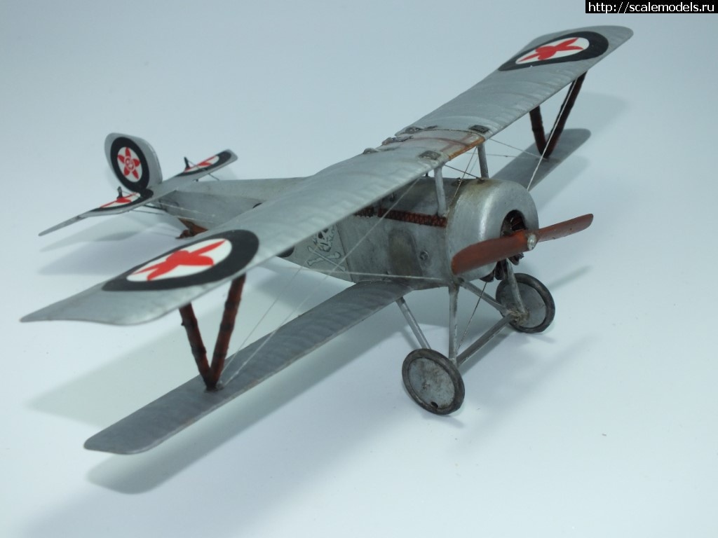 1518424683_DSCF4630.JPG : #1455339/ Nieuport-21 1/48 Eduard   