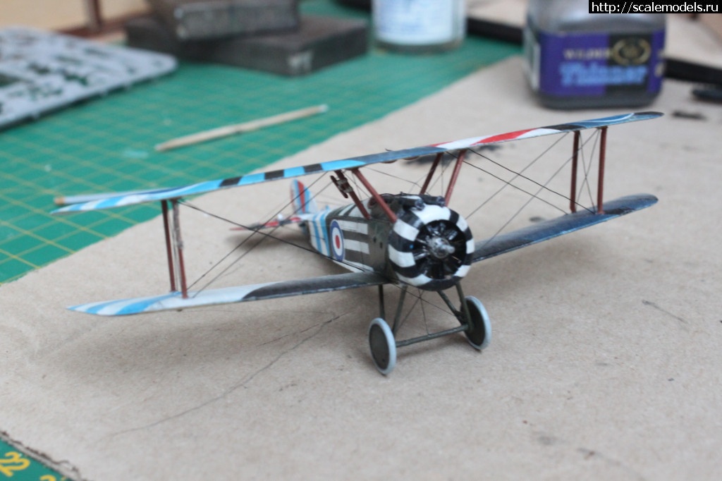 1518428614_IMG_58251.JPG : #1455362/ Sopwith Camel 4017 "" - 1:72 !  