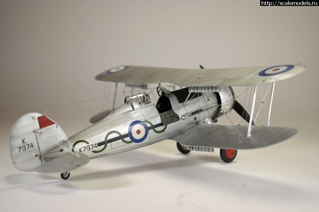 1518559820_6.JPG : #1455865/ Gloster Gladiator Mk. I 1/48 Roden !  