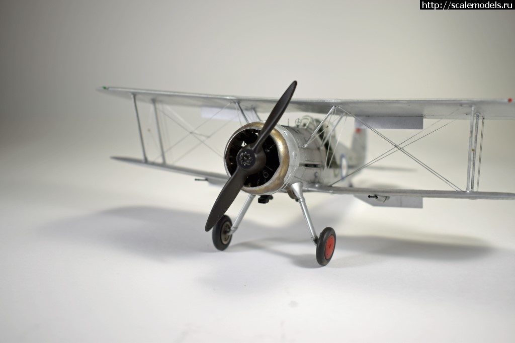 1518559829_11.JPG : #1455865/ Gloster Gladiator Mk. I 1/48 Roden !  