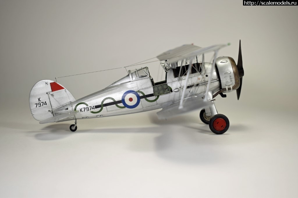 1518559845_16.JPG : #1455865/ Gloster Gladiator Mk. I 1/48 Roden !  