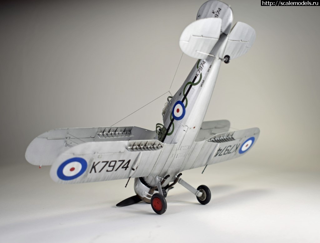 1518559864_22.JPG : #1455865/ Gloster Gladiator Mk. I 1/48 Roden !  