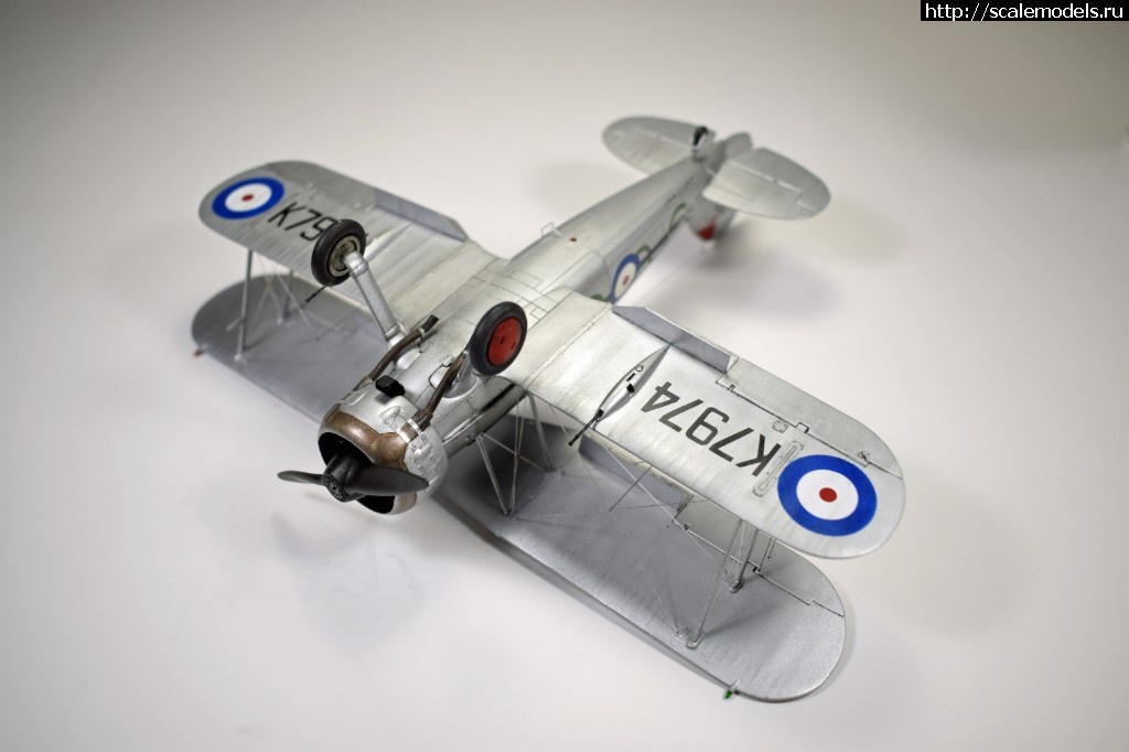 1518559866_23.JPG : #1455865/ Gloster Gladiator Mk. I 1/48 Roden !  