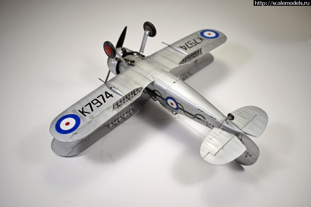 1518559869_24.JPG : #1455865/ Gloster Gladiator Mk. I 1/48 Roden !  