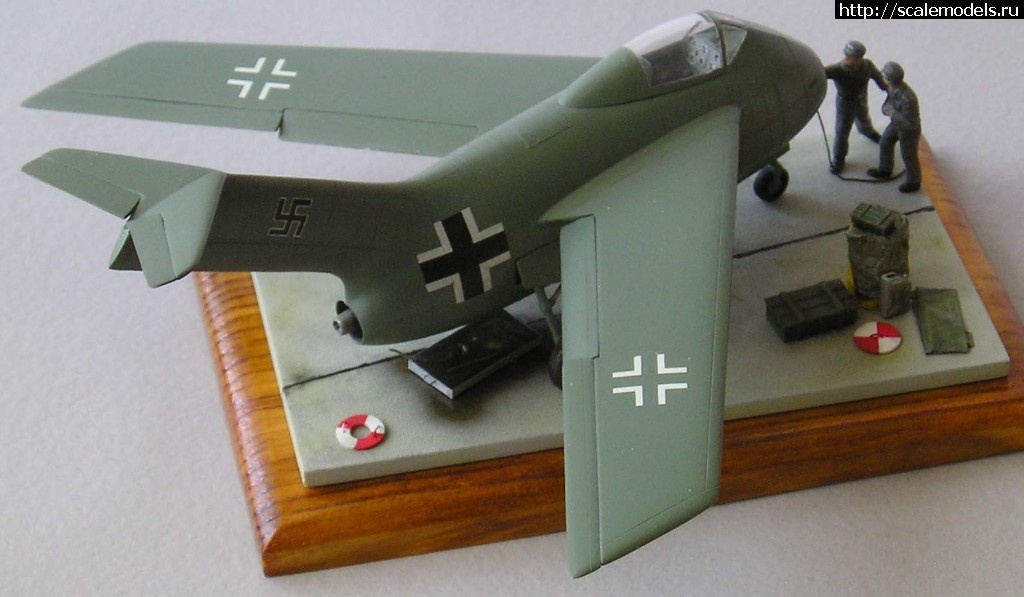 1518638915_TA-183-015.JPG : #1456097/ PM model 1/72 Lippisch P13a(#11788) -   