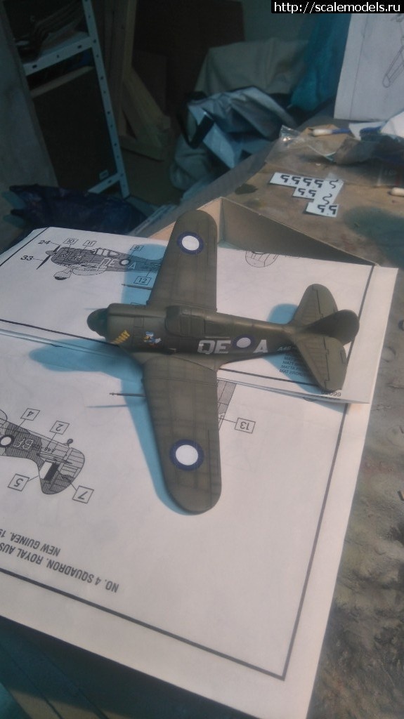 1518742389_1518742370710676608072.jpg : #1456487/ CA-13 Boomerang 1/72 Airfix   