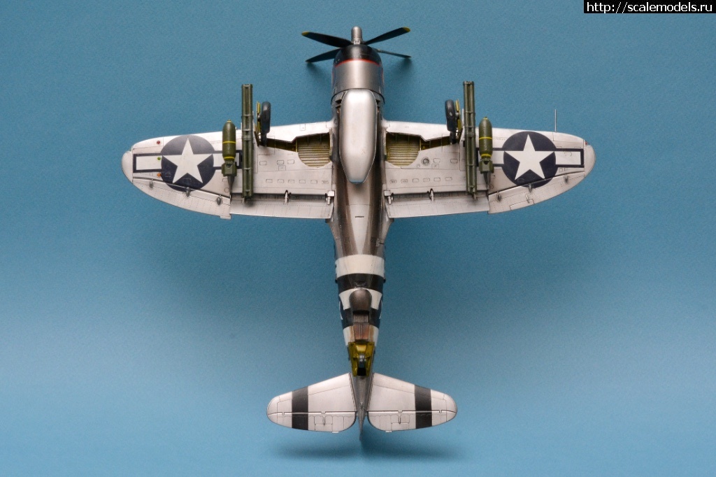 1518970972_D71_7767.JPG : #1457066/ Republic P-47D Thunderbolt "Bubbletop" 1/48 Tamiya  