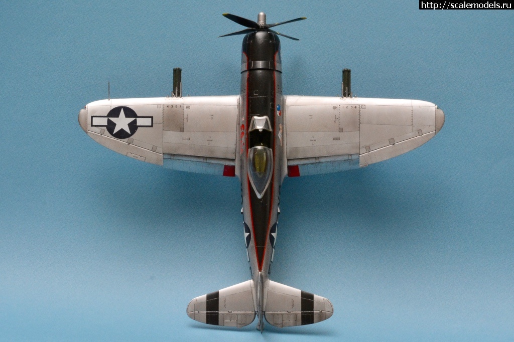 1518970973_D71_7770.JPG : #1457066/ Republic P-47D Thunderbolt "Bubbletop" 1/48 Tamiya  