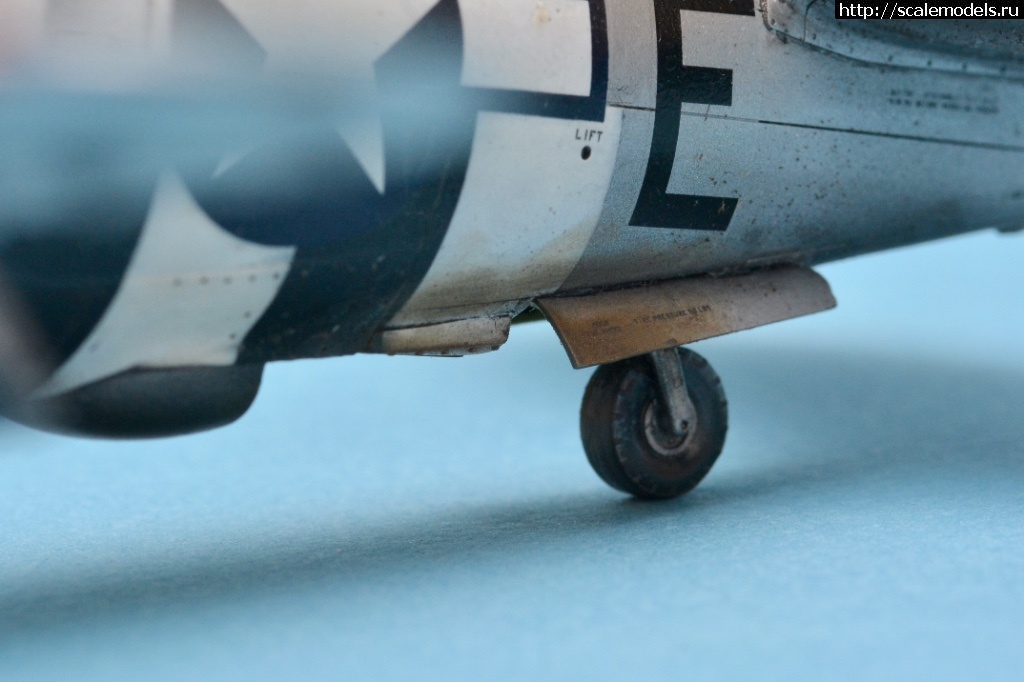 1518970974_D71_7775.JPG : #1457066/ Republic P-47D Thunderbolt "Bubbletop" 1/48 Tamiya  