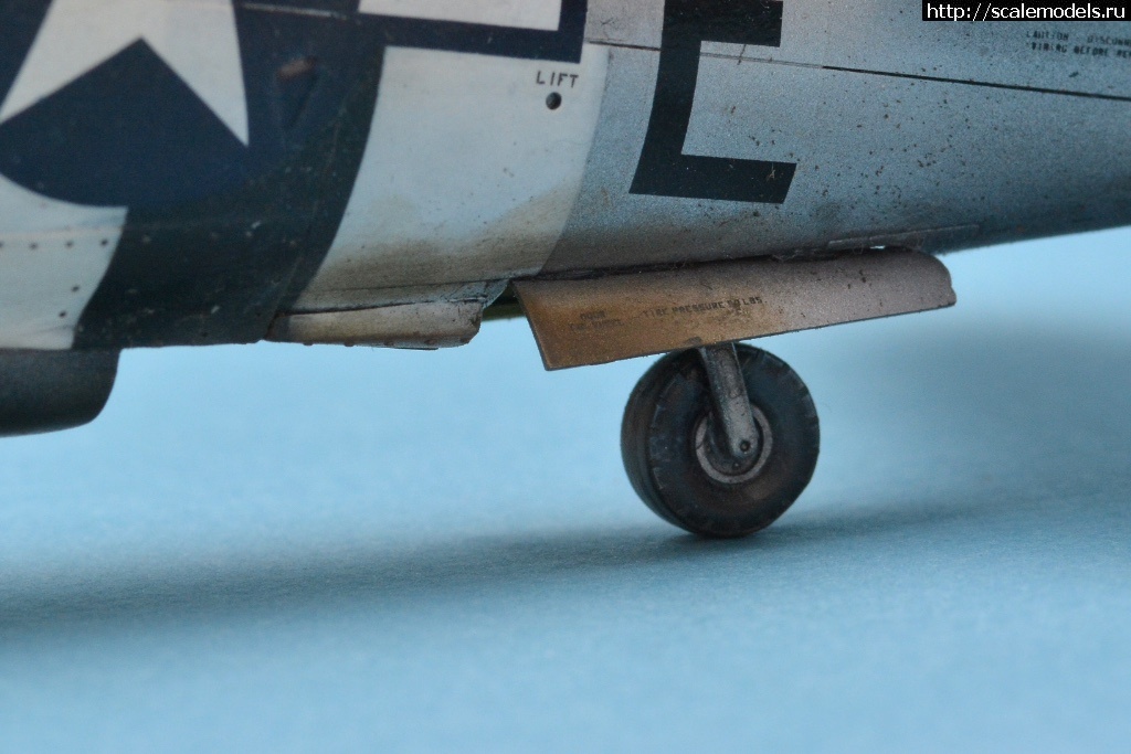 1518970975_D71_7776.JPG : #1457066/ Republic P-47D Thunderbolt "Bubbletop" 1/48 Tamiya  