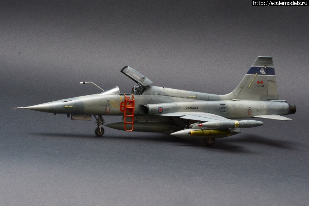 1518973285_D71_7800.JPG : #1457074/ F-5A "Freedom Fighter" 1/48 Kinetic  