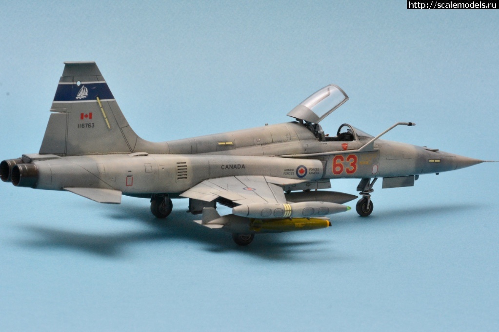 1518973290_D71_7811.JPG : #1457074/ F-5A "Freedom Fighter" 1/48 Kinetic  