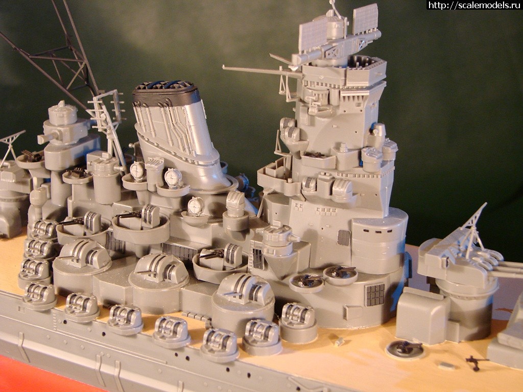 1519077546_DSC01071.JPG : #1457384/ Hasegawa 1/700   Haguro -   