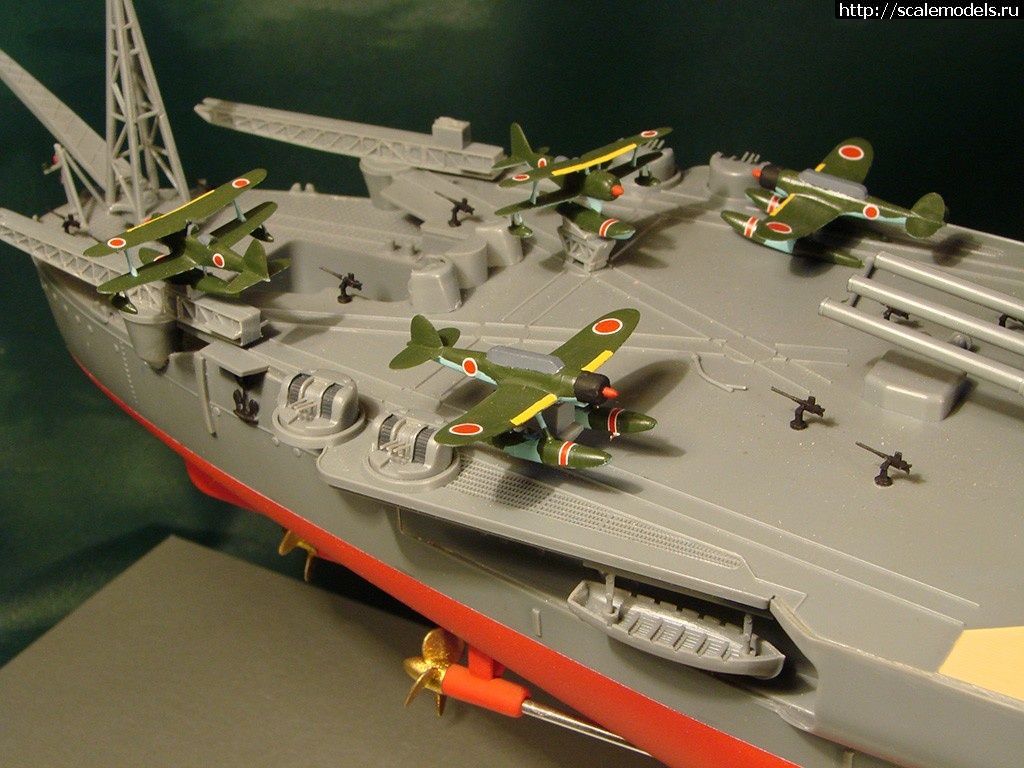 1519077548_DSC01075.JPG : #1457384/ Hasegawa 1/700   Haguro -   