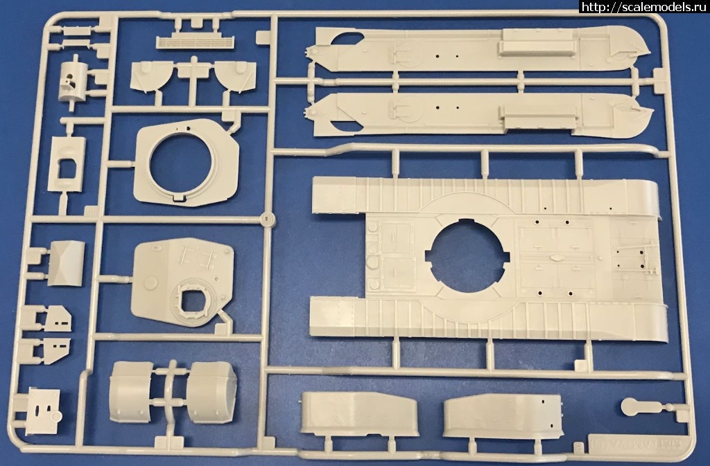 1519114669_2018-02-20_110203.jpg :  Tamiya 1/48 Churchill Crocodile  