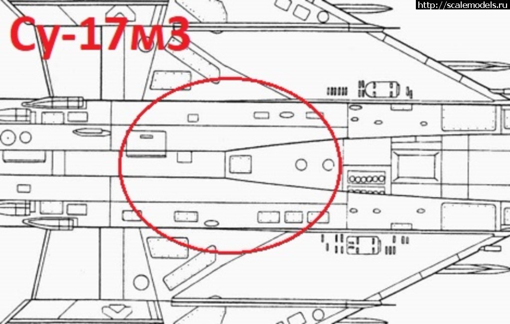 1519119518_Sukhoi-Su-17-Armada-30.jpg : #1457472/ -17 3/M4 Fitter K - 1/48 Kitty Hawk - !  