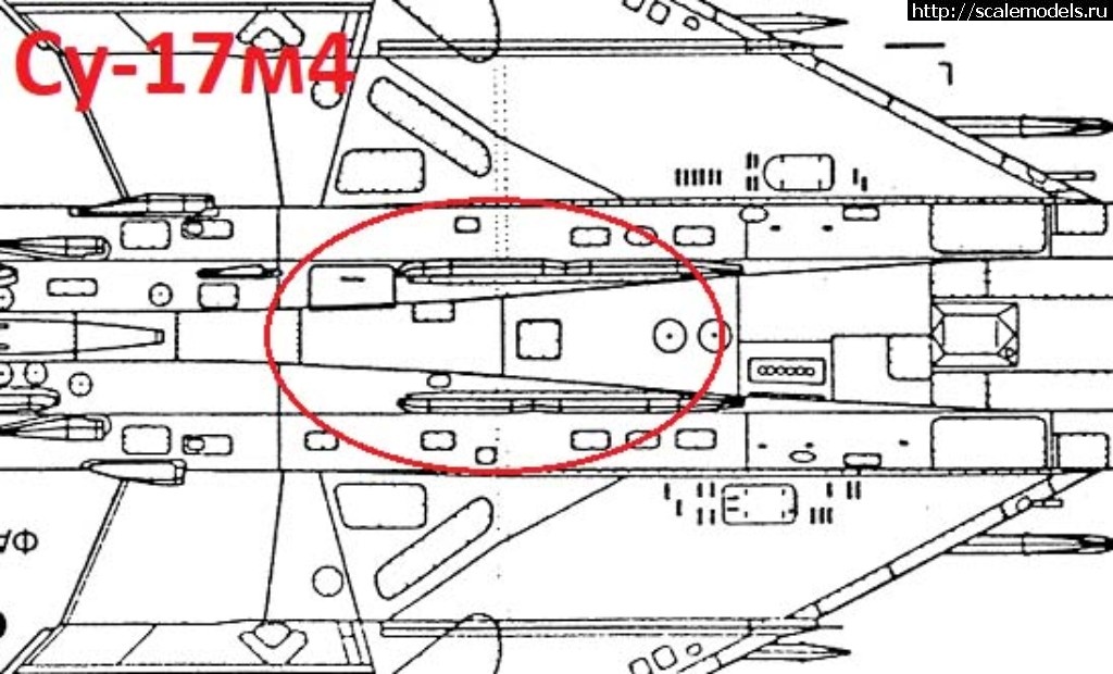 1519119618_Su-172.jpg : #1457472/ -17 3/M4 Fitter K - 1/48 Kitty Hawk - !  