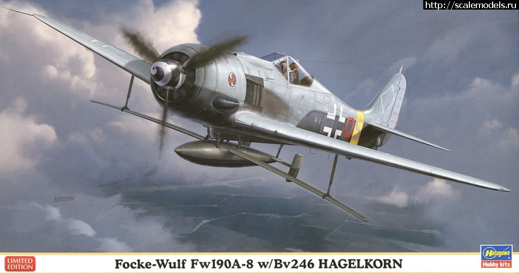 1519129102_IMG_7807.JPG : Fw-190A-8 w Bv.246 - 1/72 Revell  