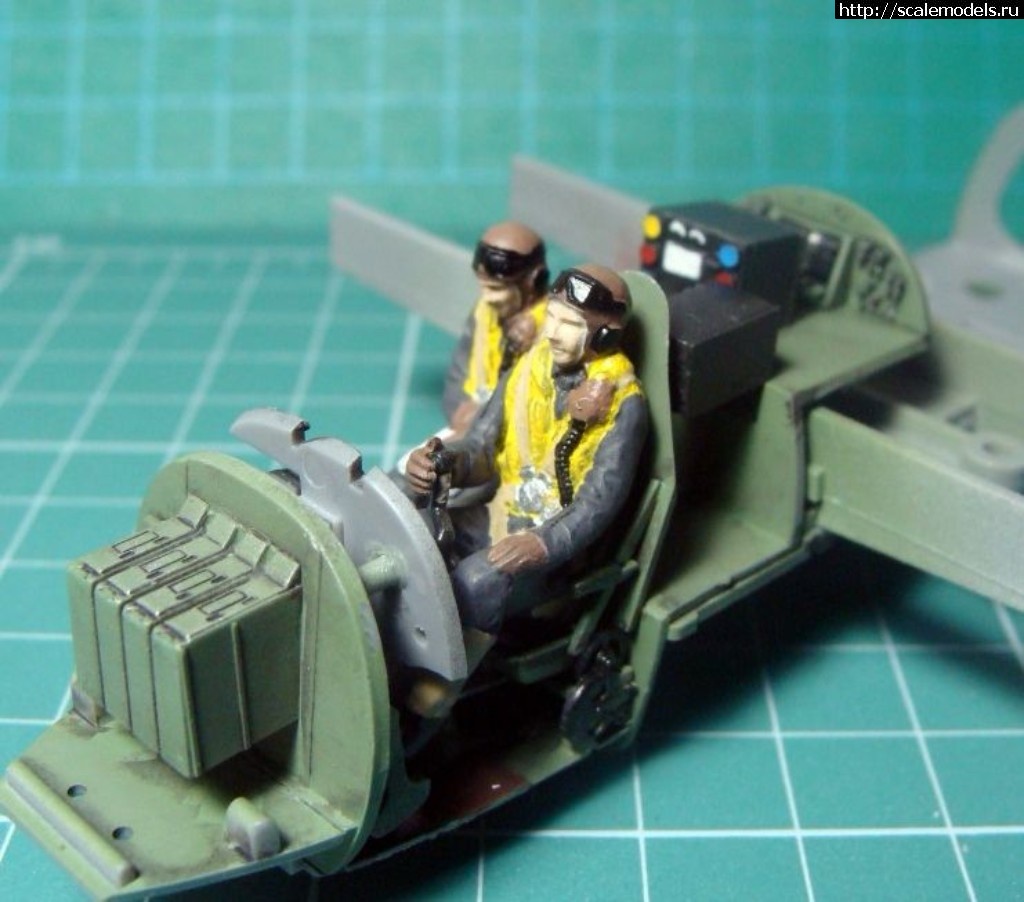 1519218812_DSC02265.jpg : #1457794/ Tamiya 1/48 Mosquito FB Mk.VI  