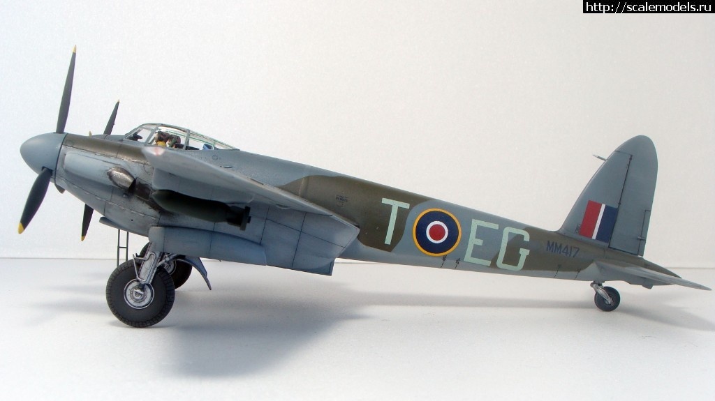 1519218815_DSC03203.JPG : #1457794/ Tamiya 1/48 Mosquito FB Mk.VI  