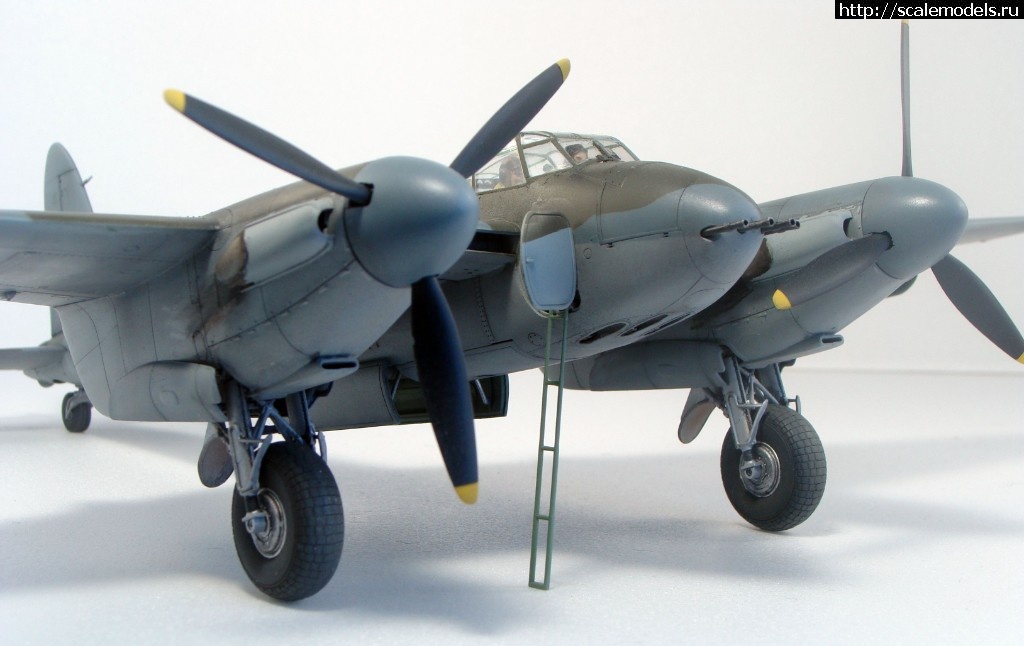 1519218816_DSC03205.JPG : #1457794/ Tamiya 1/48 Mosquito FB Mk.VI  