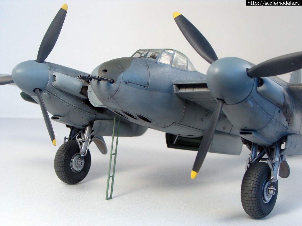 1519218817_DSC03206.JPG : #1457794/ Tamiya 1/48 Mosquito FB Mk.VI  