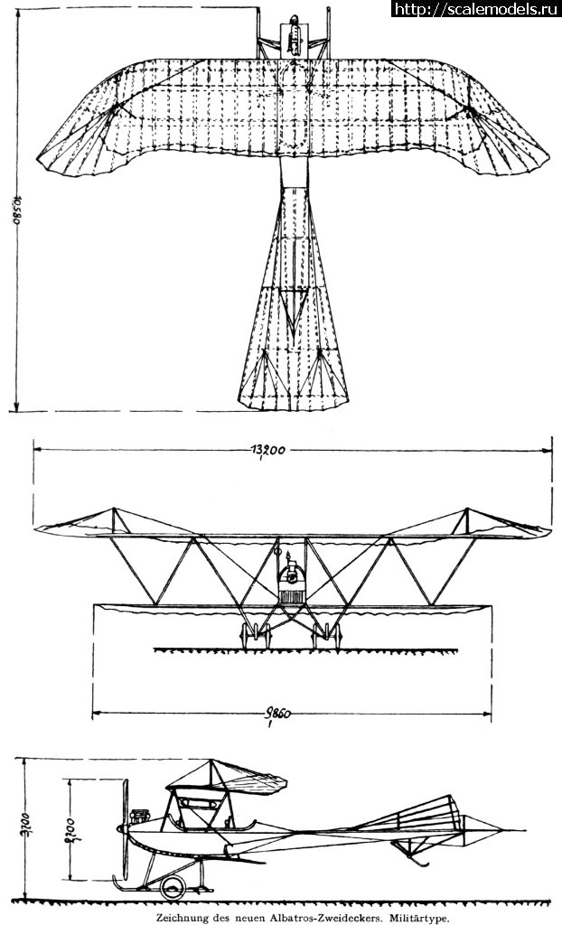 1519226446_Albatros_1912_Biplane_Taube.jpg : #1457825/ Choroszy Rumpler Taube 4C 1/72   