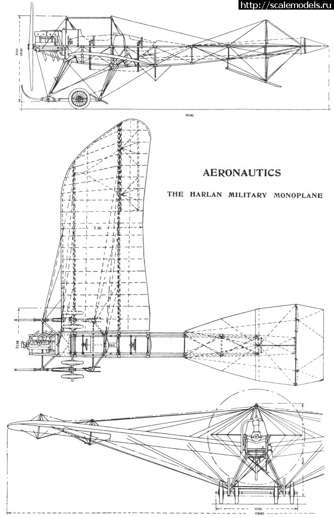 1519226458_Harlan_Taube.jpg : #1457825/ Choroszy Rumpler Taube 4C 1/72   