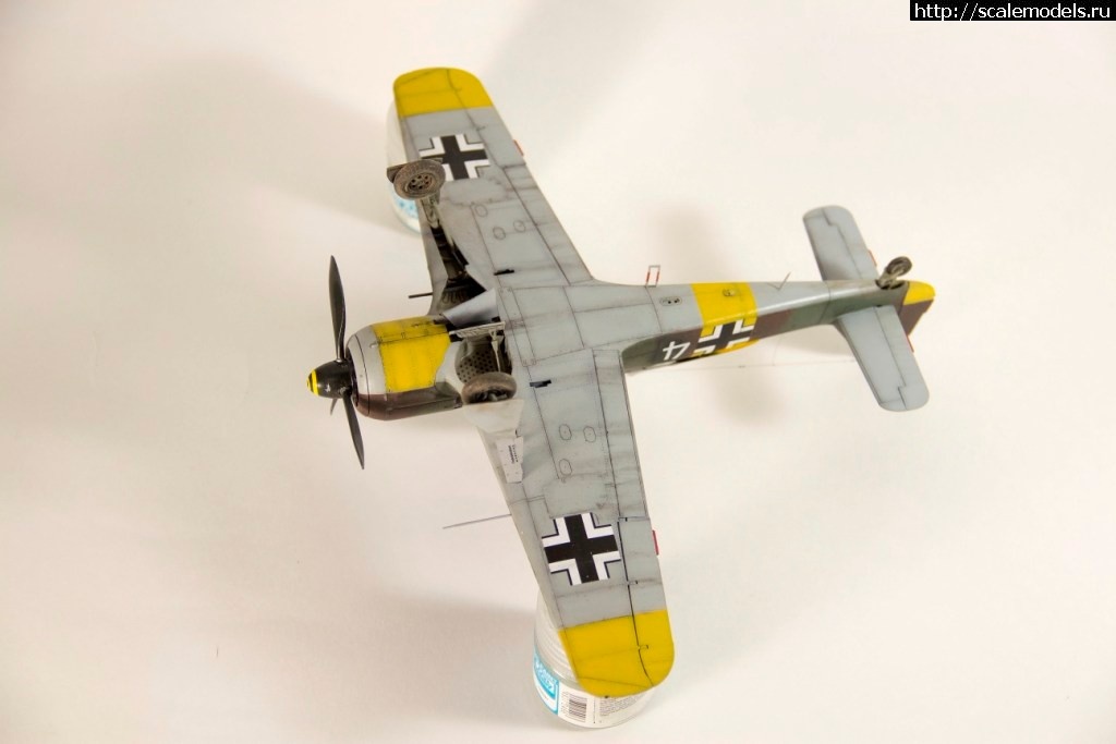 1519227774_IMG_2651.jpg : #1457833/ Eduard 1/48 Fw-190A-5. .  