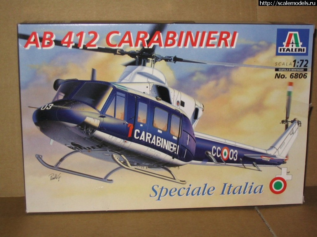 1519343877_119_1956.JPG :  UH-1N Italeri  1/72  