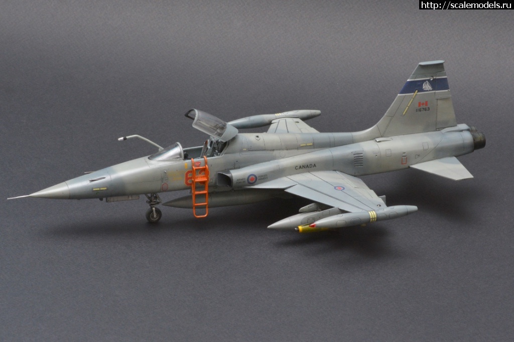 1519462608_IMG_2400.JPG : #1458393/ F-5A "Freedom Fighter" 1/48 Kinetic  