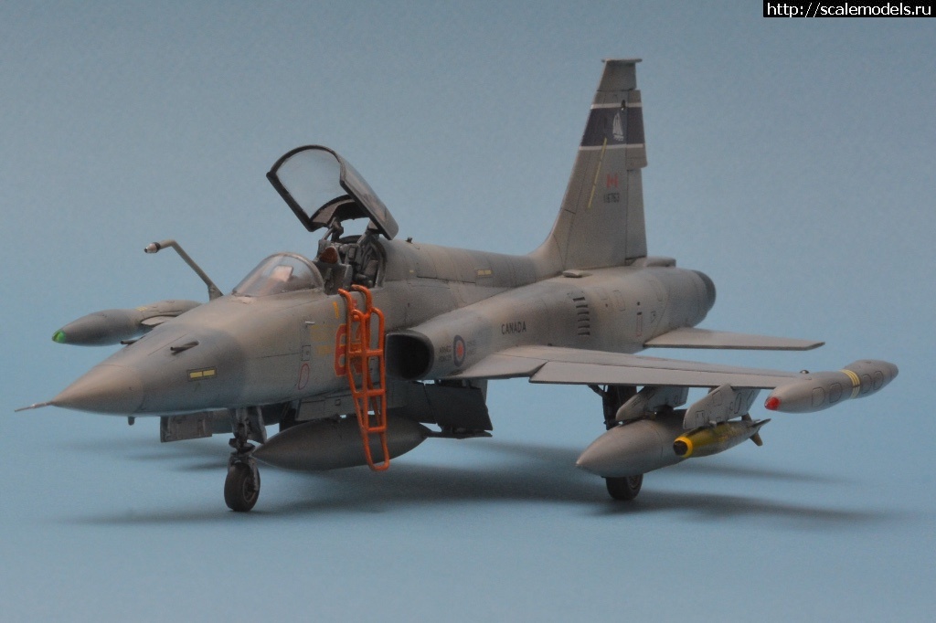 1519462612_IMG_2404.JPG : #1458393/ F-5A "Freedom Fighter" 1/48 Kinetic  