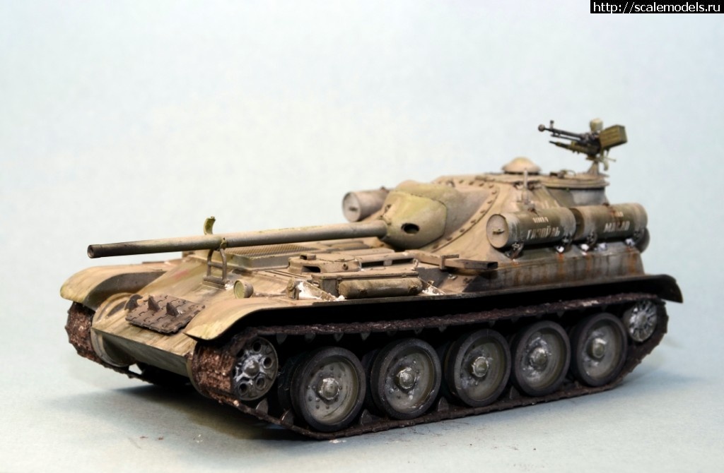 1519493303_2018-02-24-18-38-12.JPG : #1458548/ Thrumpeter 1/35 Su-101 -  