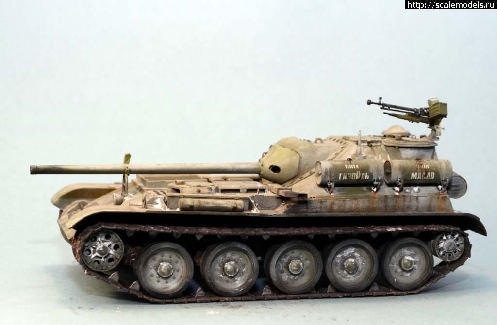 1519493305_2018-02-24-18-38-22.JPG : #1458548/ Thrumpeter 1/35 Su-101 -  