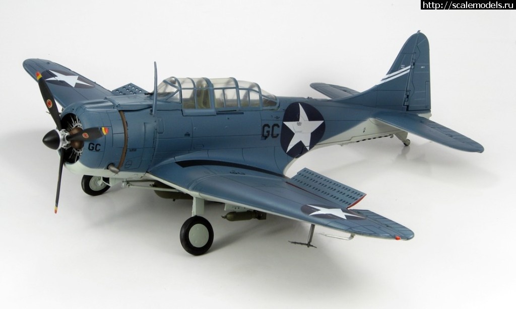 1519504609_9.jpg : #1458609/ Dauntless 1/72 Airfix   