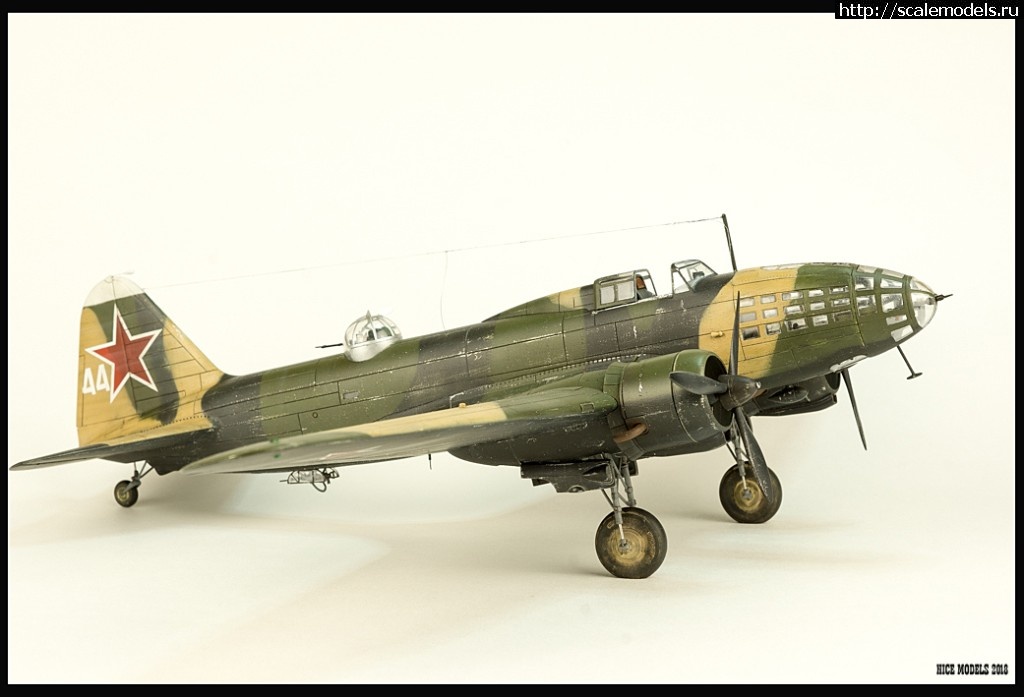 1519554254_DSC05166-kopija.jpg : #1458758/ -4 Xuntong Model 1/48  