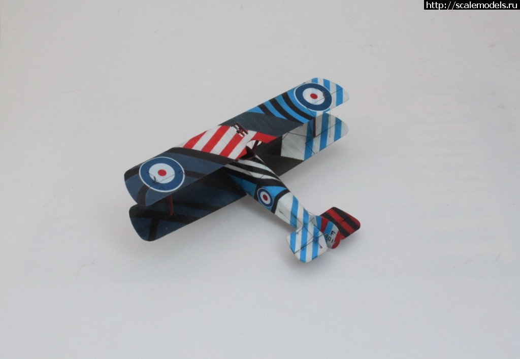 1519564567_IMG_5840.JPG : #1458783/ Sopwith Camel 4017 "" - 1:72 !  