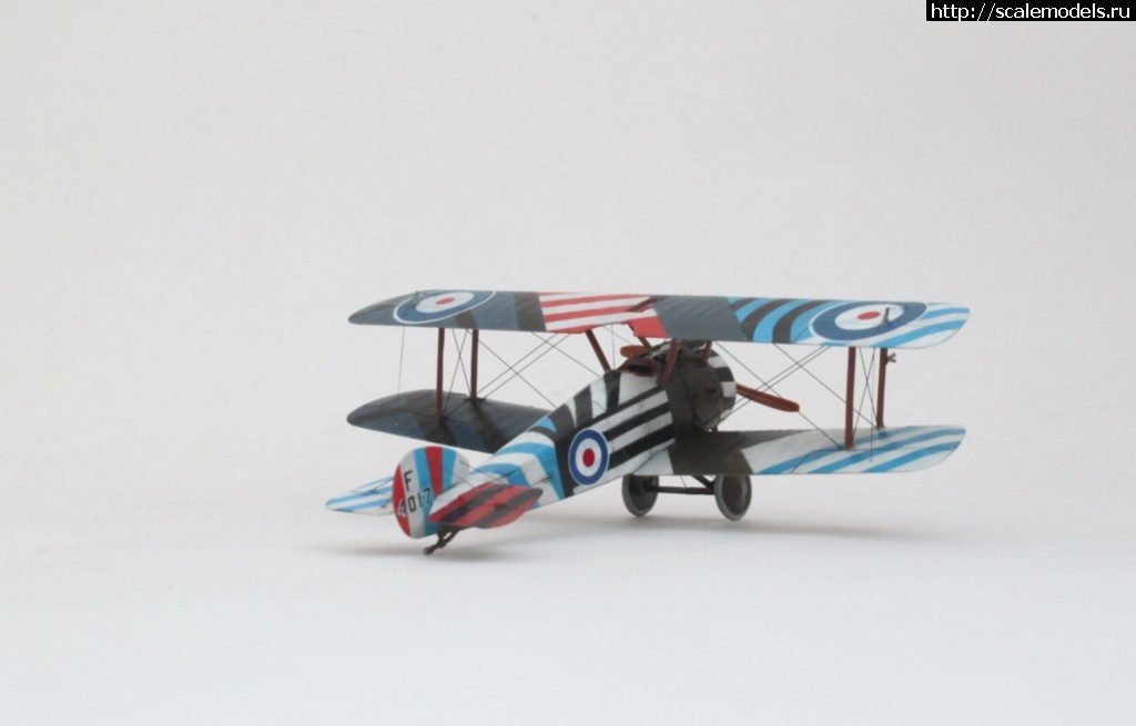 1519564570_IMG_5851.JPG : #1458783/ Sopwith Camel 4017 "" - 1:72 !  