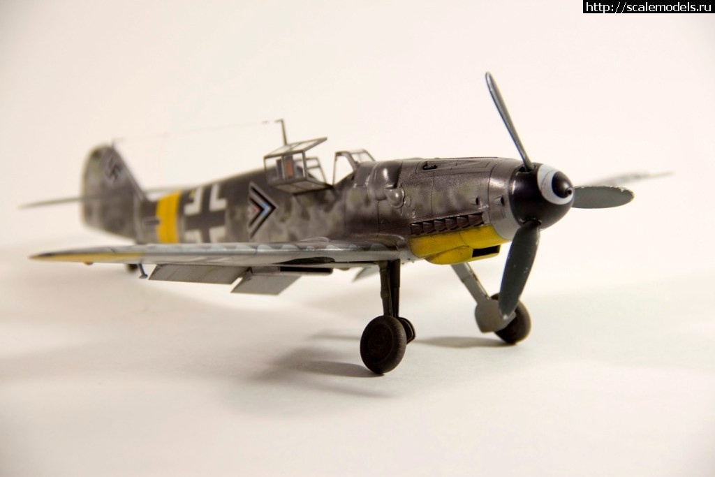 1519566142_IMG_2683.jpg : #1458798/ Eduard 1/48 Bf-109G-6. .  