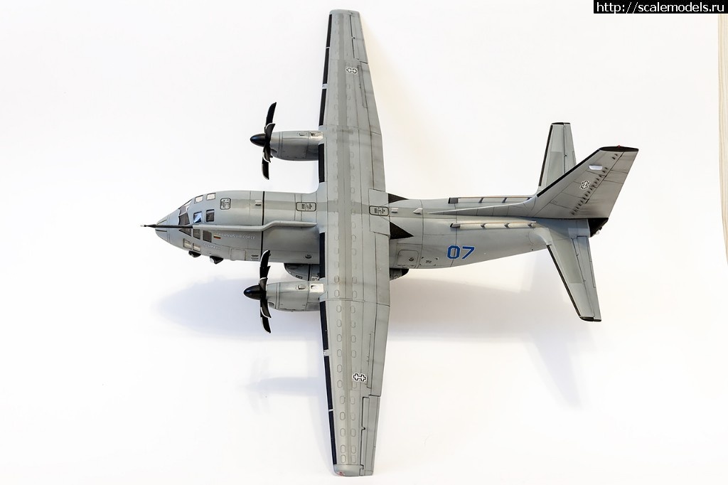 1519570982_IMG_5564.jpg : #1458827/ C-27J Spartan 1/72 Italeri   