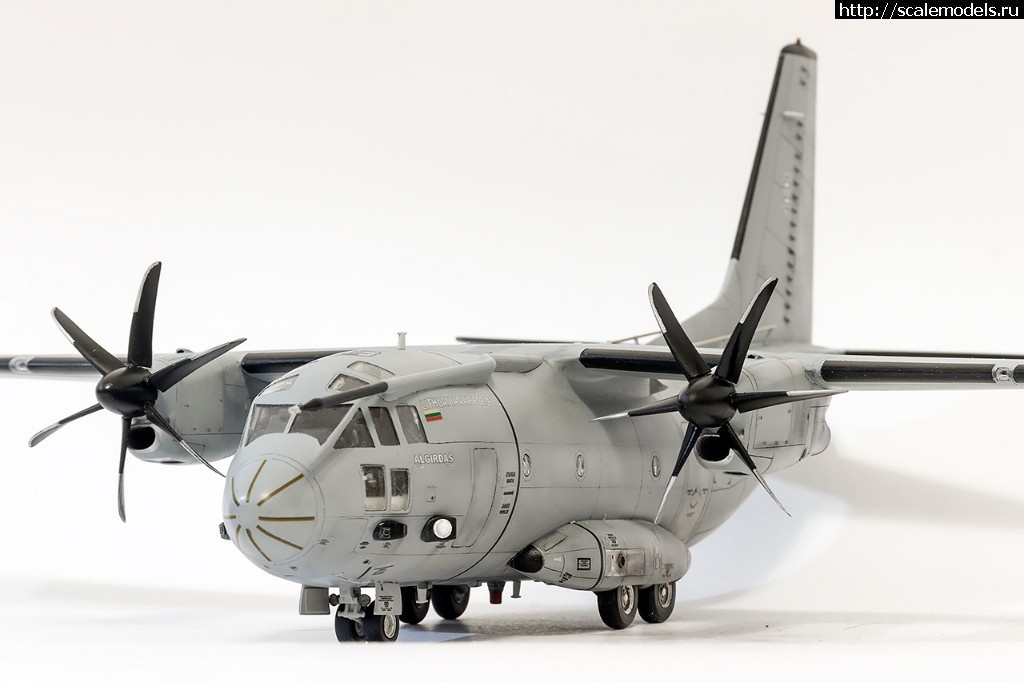 1519570984_IMG_5579.jpg : #1458827/ C-27J Spartan 1/72 Italeri   