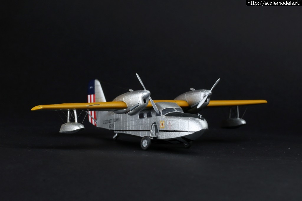 1519579827_235B8318.JPG : #1458874/ Grumman Widgeon/Gosling 1/72 Airfix   