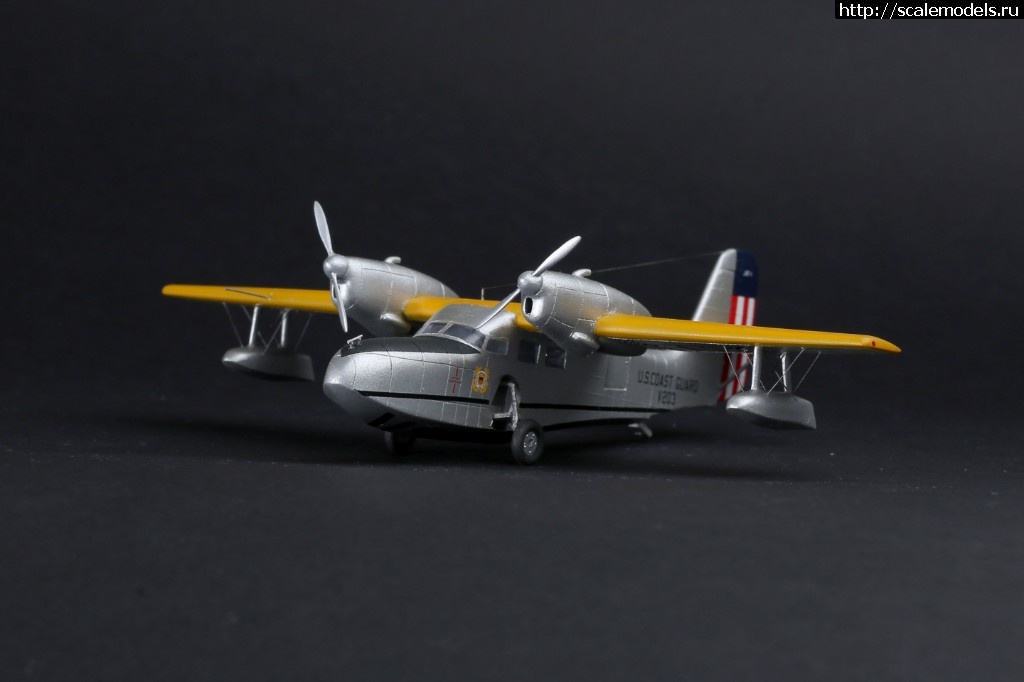 1519579828_235B8319.JPG : #1458874/ Grumman Widgeon/Gosling 1/72 Airfix   