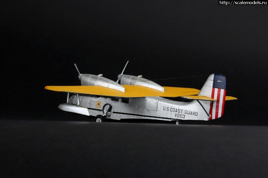 1519579830_235B8323.JPG : #1458874/ Grumman Widgeon/Gosling 1/72 Airfix   