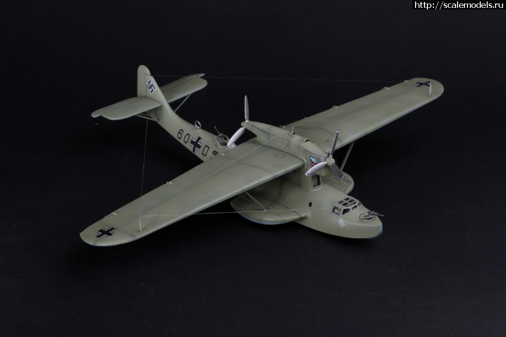 1519579994_235B8417.JPG : #1458876/ Dornier Do-18G-1 1/72 Matchbox   