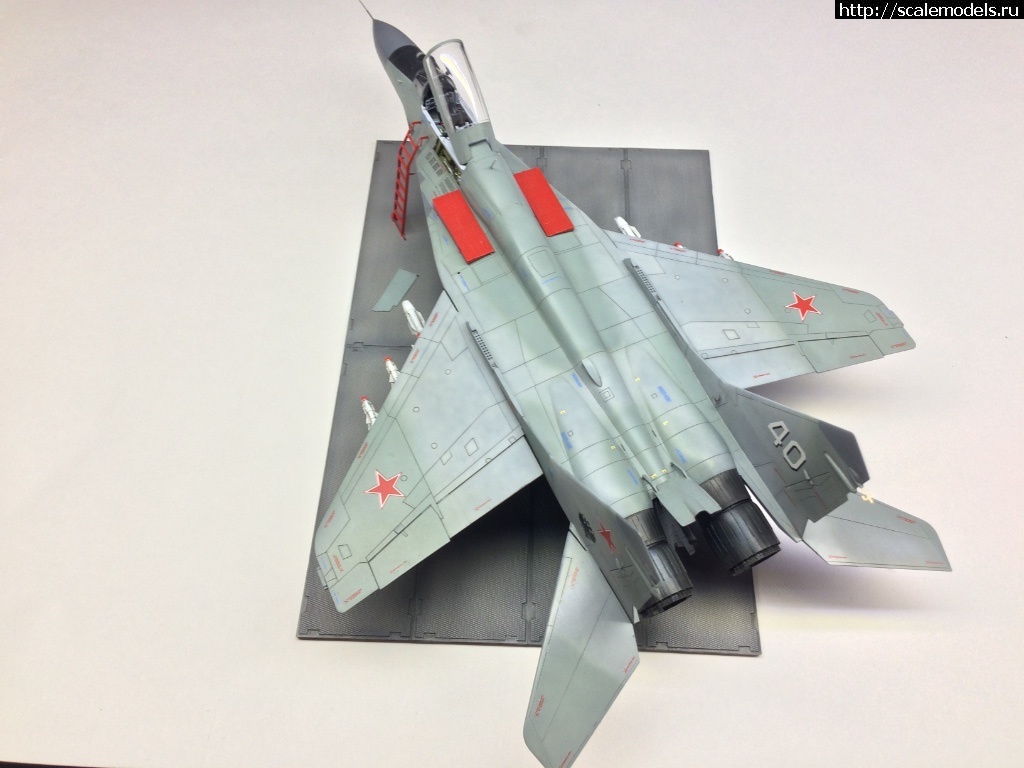 1519587766_IMG_5600.jpg : #1458954/ -29 Fulcrum 1/48 Academy - !  