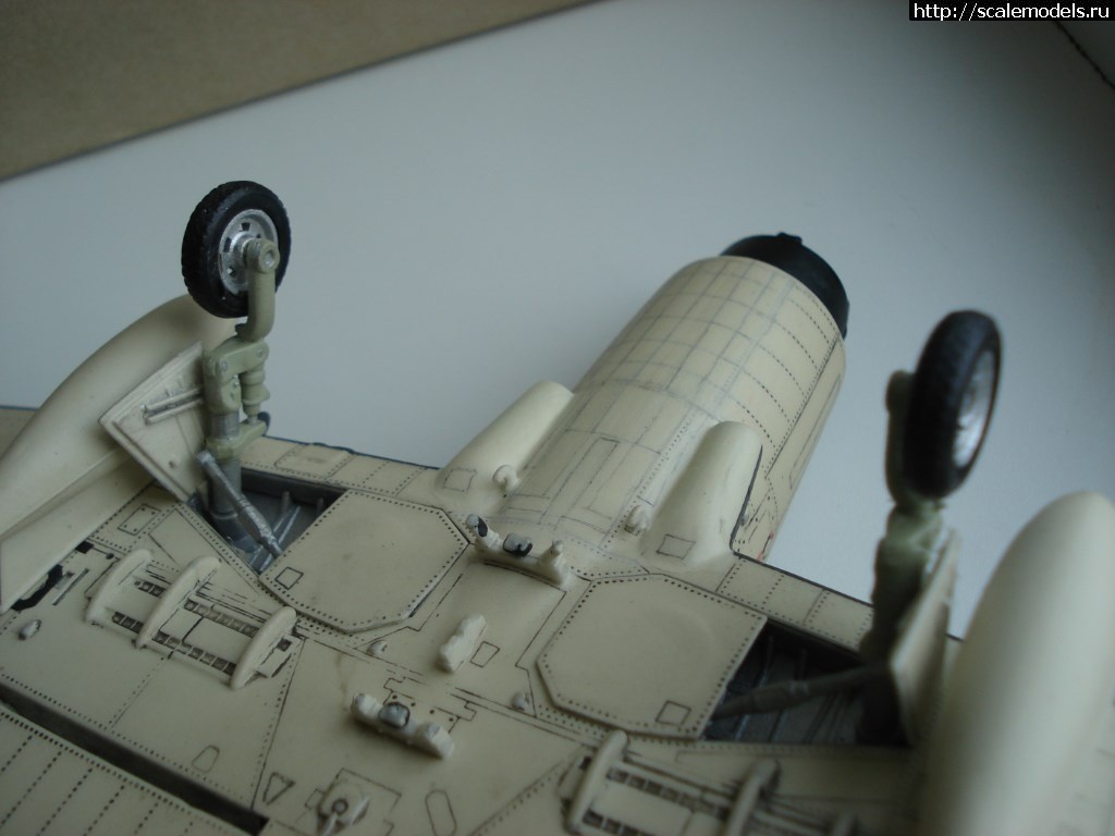 1519594139_DSC07024.JPG : #1458990/ trumpeter 1/48 Wyvern s4  .   